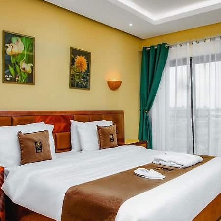 Hotel Regina The Pearl Aneho Экстерьер фото
