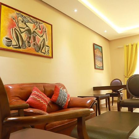 Hotel Regina The Pearl Aneho Экстерьер фото