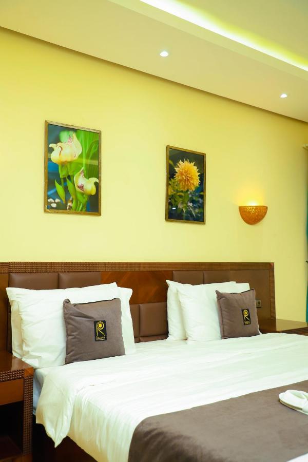 Hotel Regina The Pearl Aneho Экстерьер фото