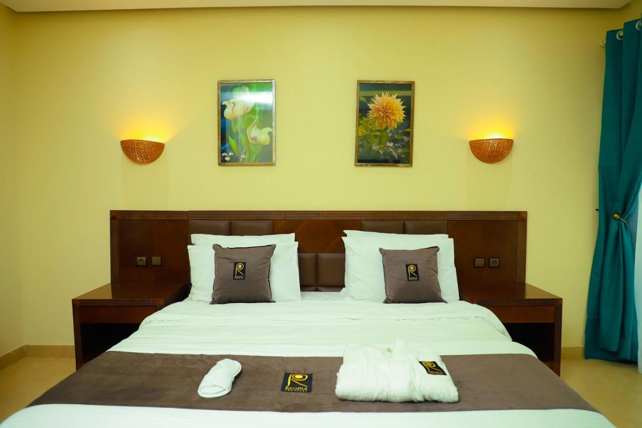Hotel Regina The Pearl Aneho Экстерьер фото