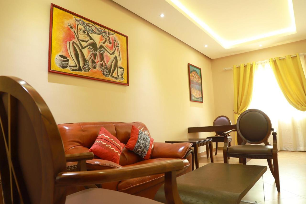 Hotel Regina The Pearl Aneho Экстерьер фото