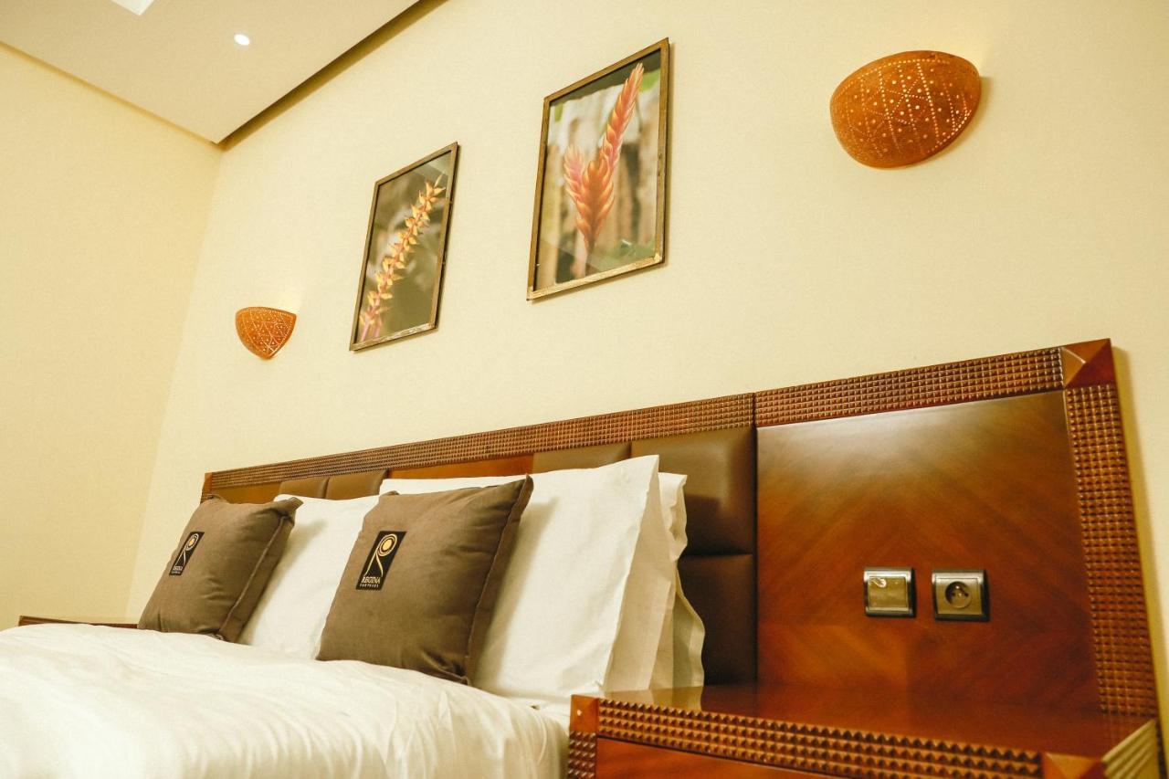 Hotel Regina The Pearl Aneho Экстерьер фото
