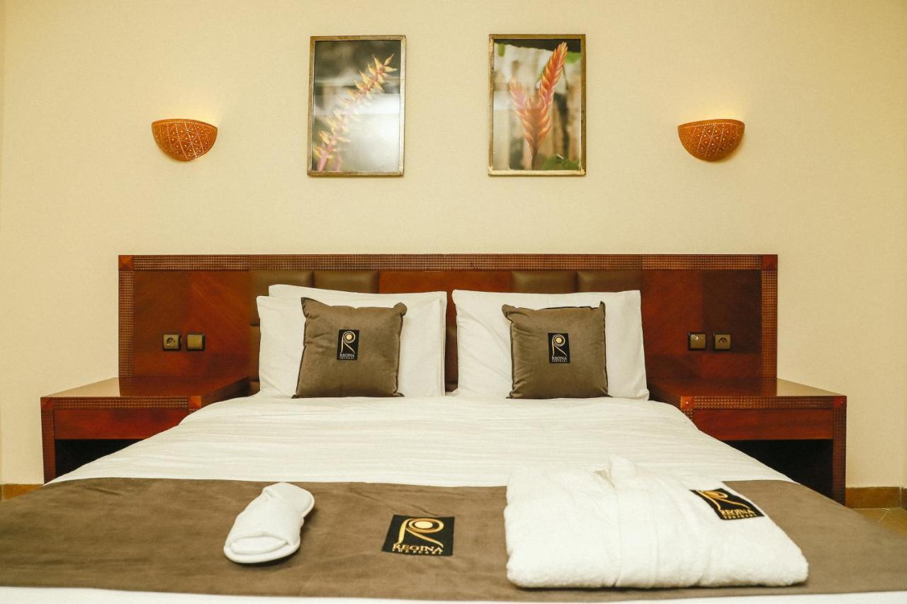 Hotel Regina The Pearl Aneho Экстерьер фото