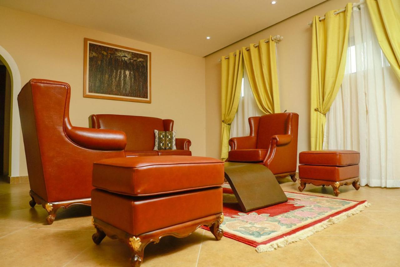 Hotel Regina The Pearl Aneho Экстерьер фото