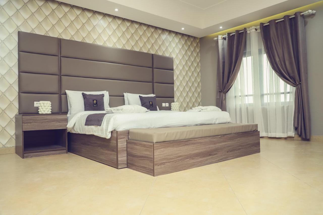 Hotel Regina The Pearl Aneho Экстерьер фото