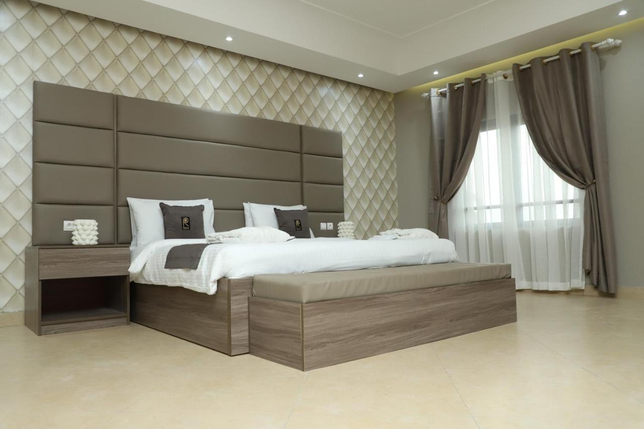 Hotel Regina The Pearl Aneho Экстерьер фото