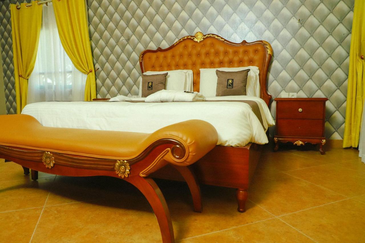 Hotel Regina The Pearl Aneho Экстерьер фото
