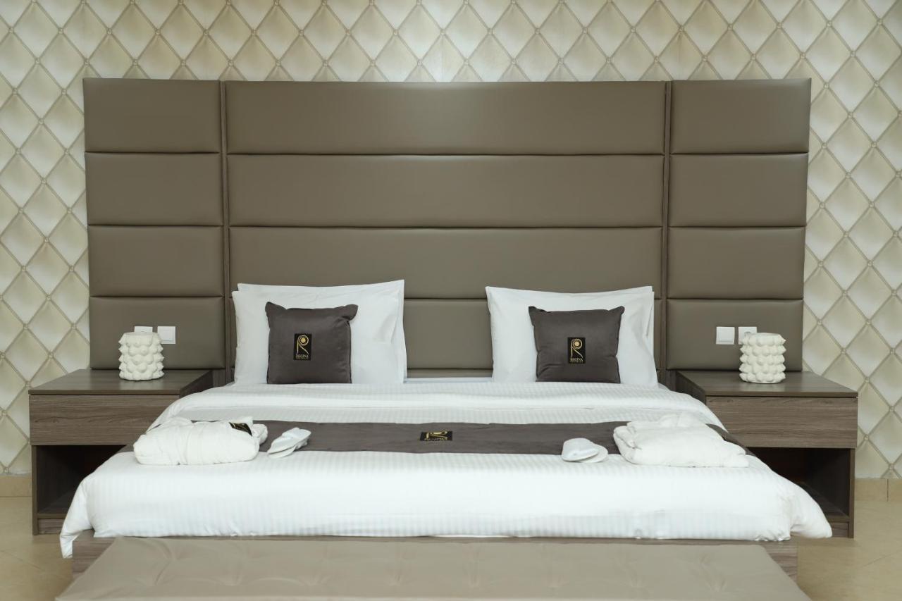 Hotel Regina The Pearl Aneho Экстерьер фото