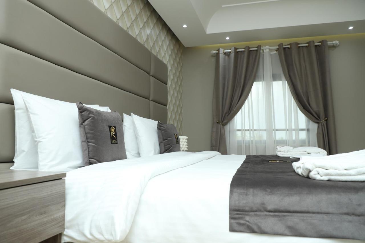 Hotel Regina The Pearl Aneho Экстерьер фото