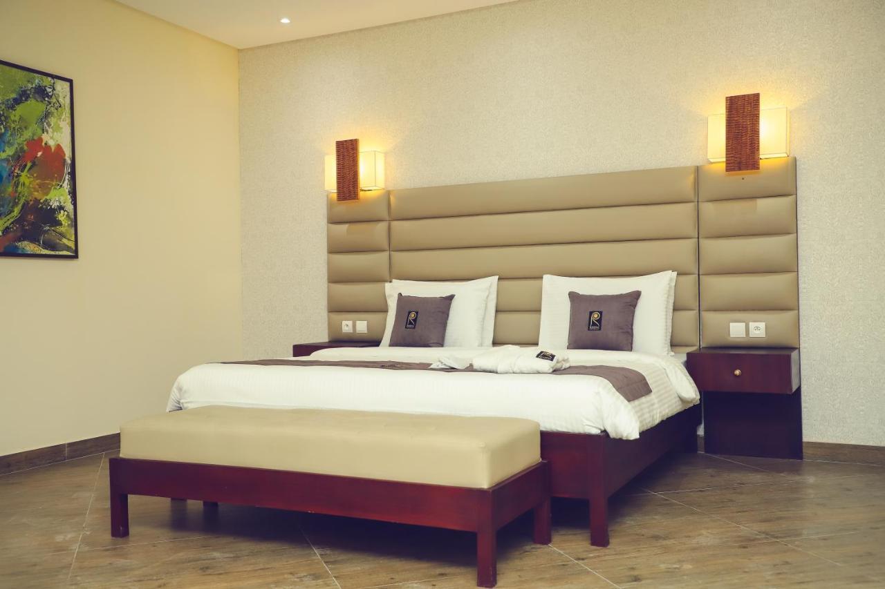 Hotel Regina The Pearl Aneho Экстерьер фото