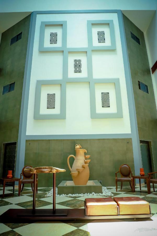 Hotel Regina The Pearl Aneho Экстерьер фото