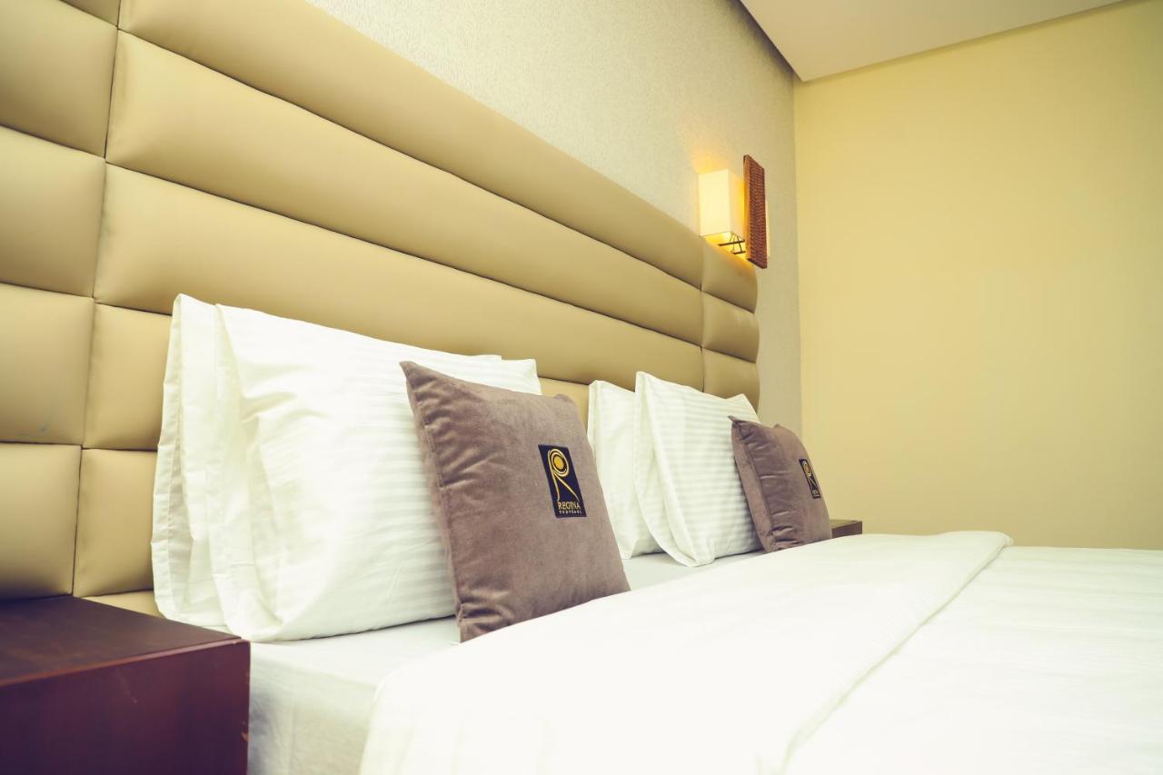 Hotel Regina The Pearl Aneho Экстерьер фото