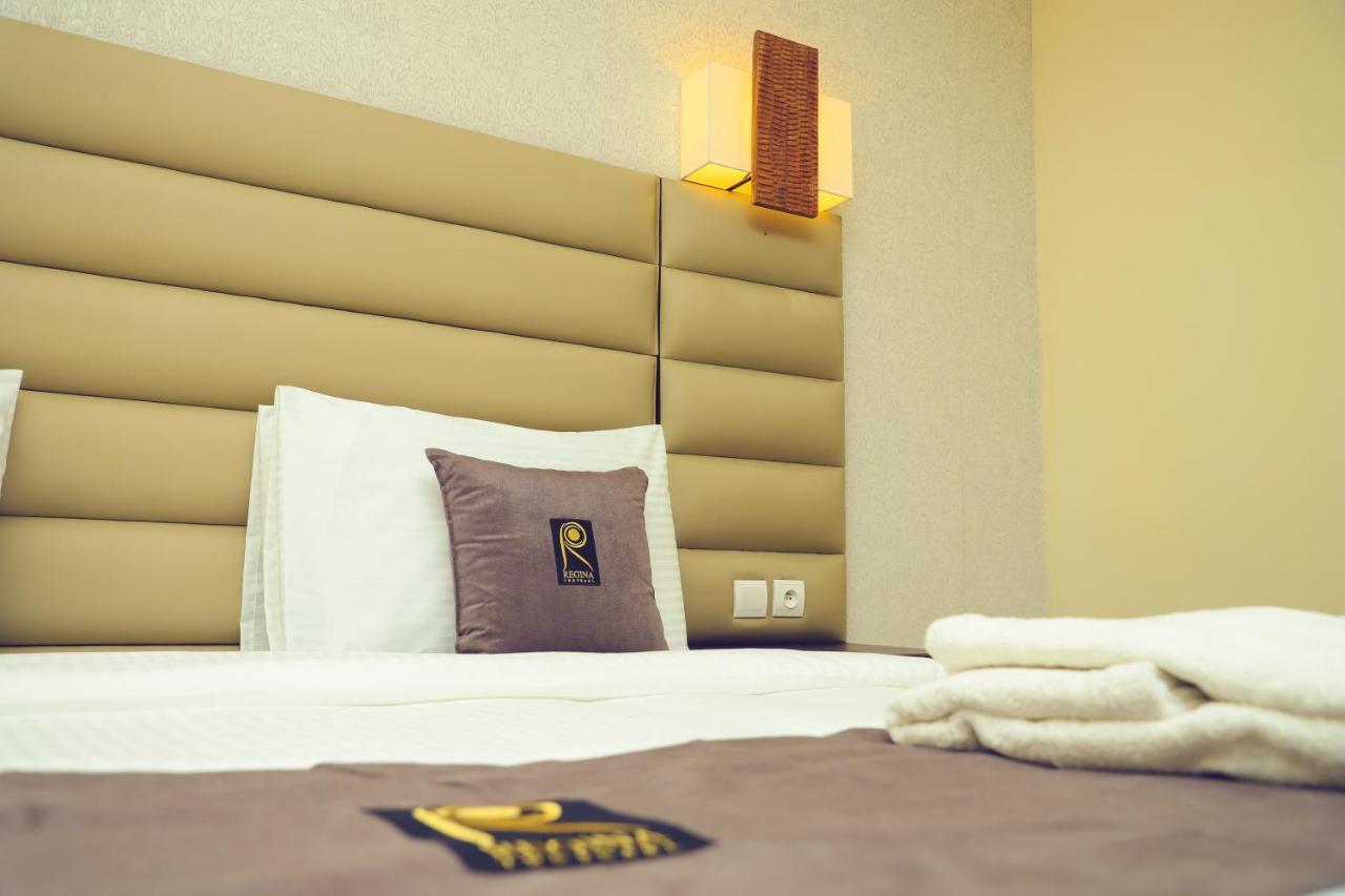 Hotel Regina The Pearl Aneho Экстерьер фото