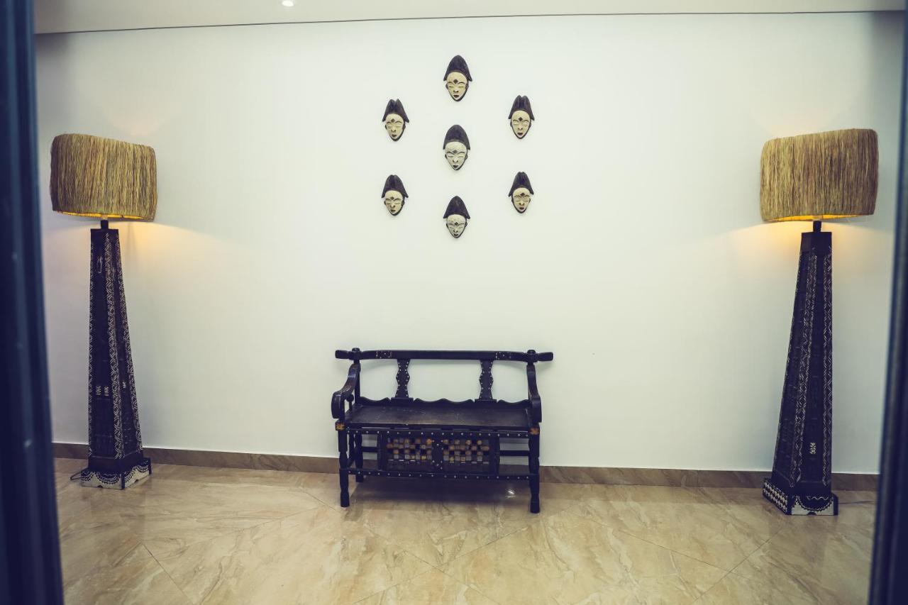 Hotel Regina The Pearl Aneho Экстерьер фото