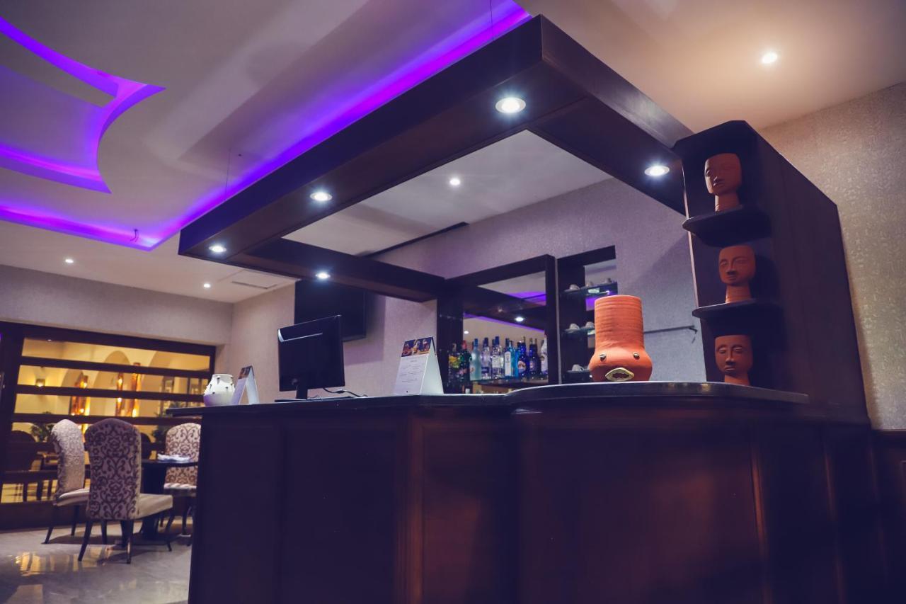 Hotel Regina The Pearl Aneho Экстерьер фото