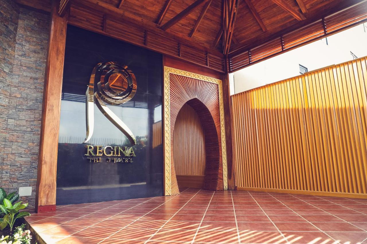 Hotel Regina The Pearl Aneho Экстерьер фото