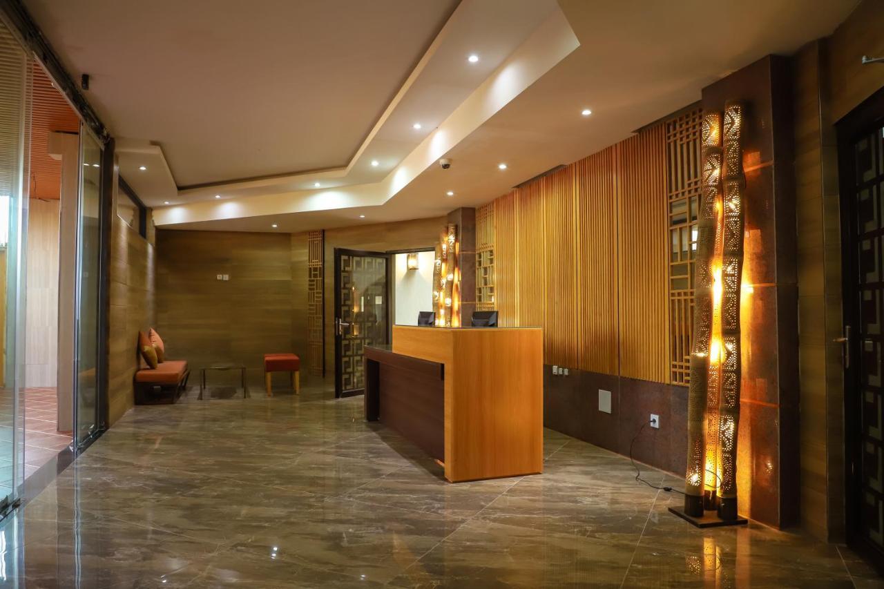 Hotel Regina The Pearl Aneho Экстерьер фото