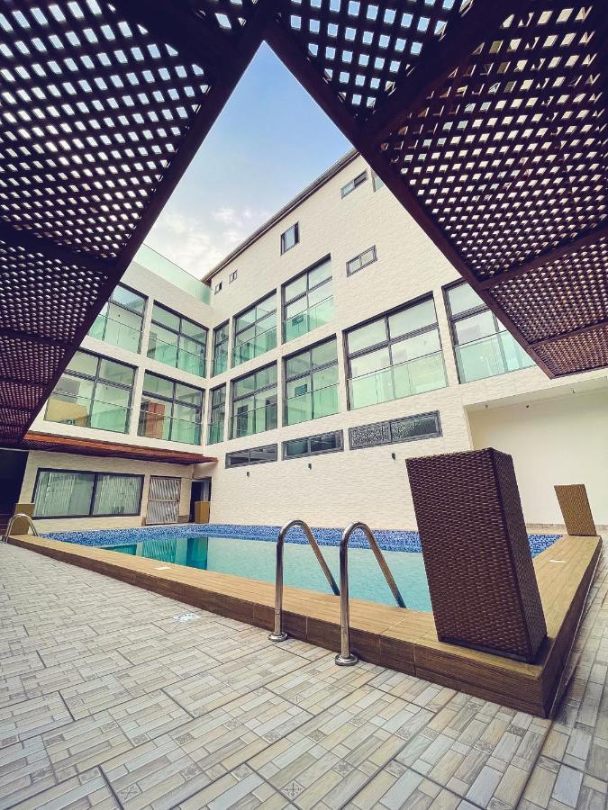Hotel Regina The Pearl Aneho Экстерьер фото