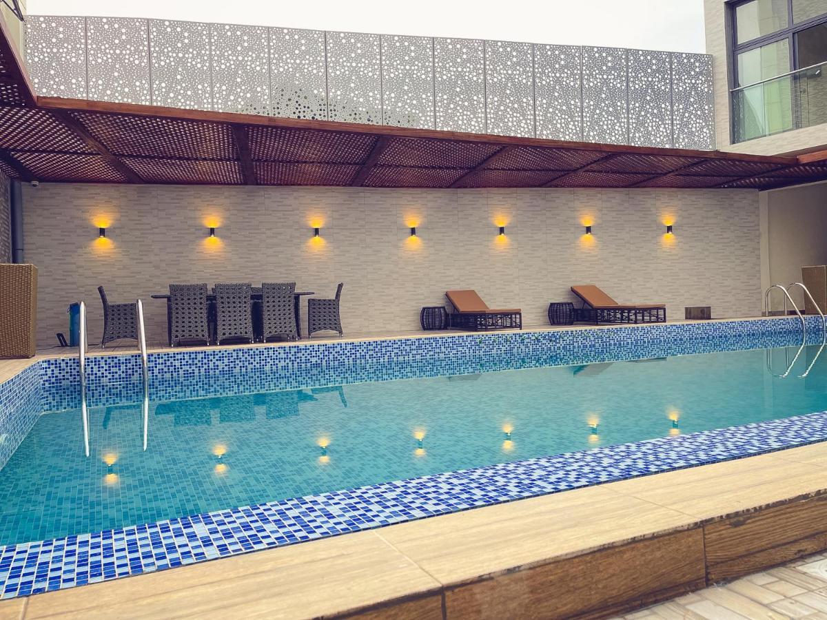 Hotel Regina The Pearl Aneho Экстерьер фото